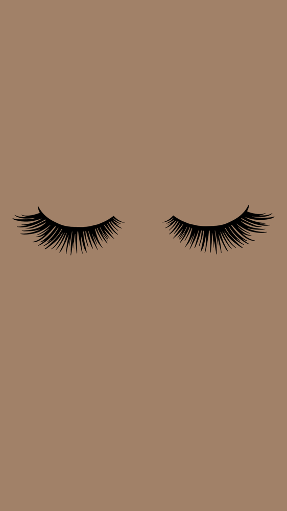 Eyelashes Only