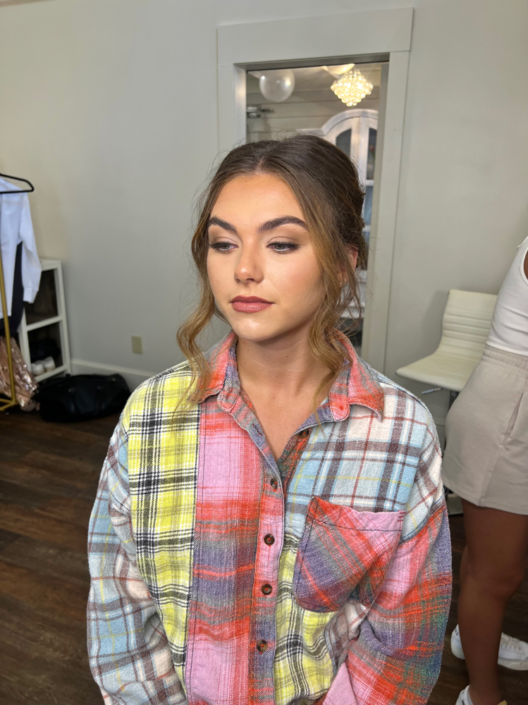 Full Face Makeup