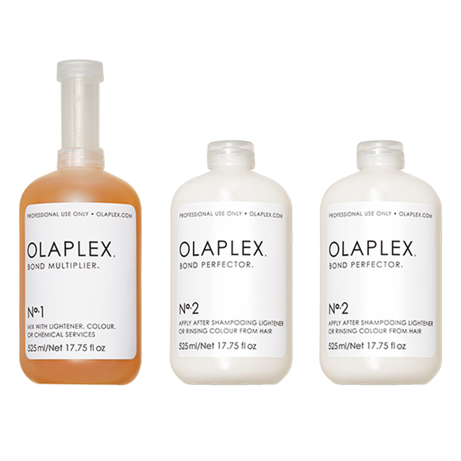 Olaplex Bonding (Add On For Color)