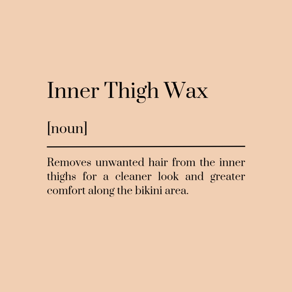 Inner Thighs at Waxing by Janette in Richmond, KY