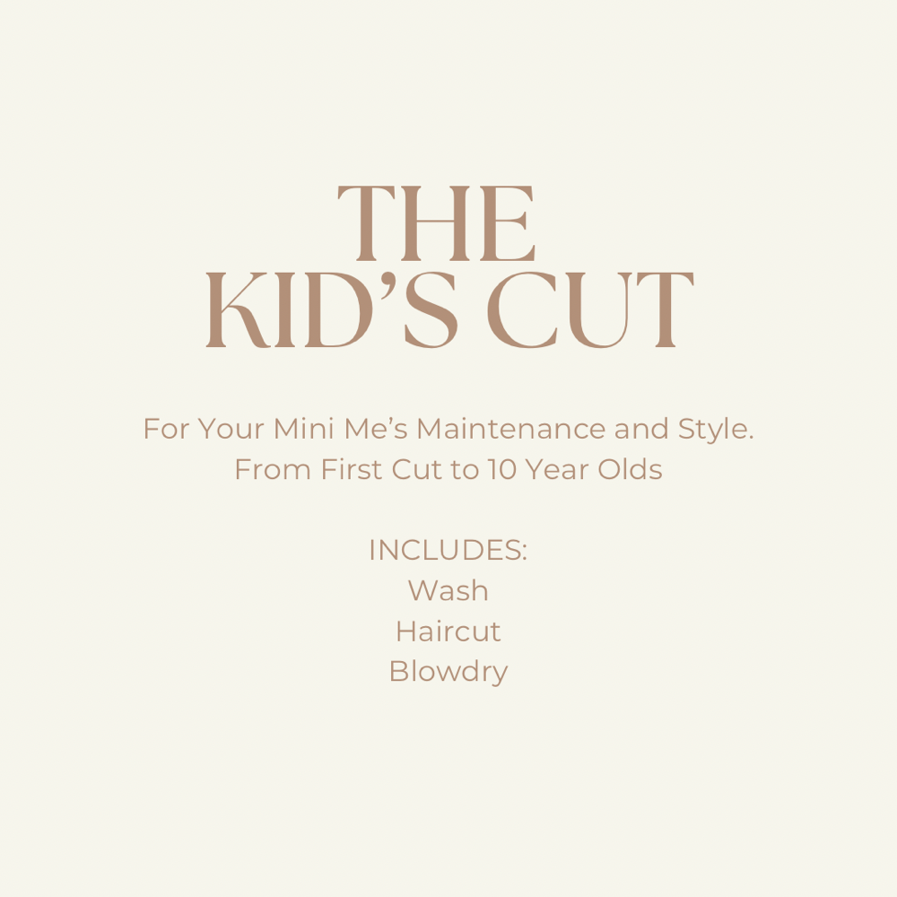 Kids Cut