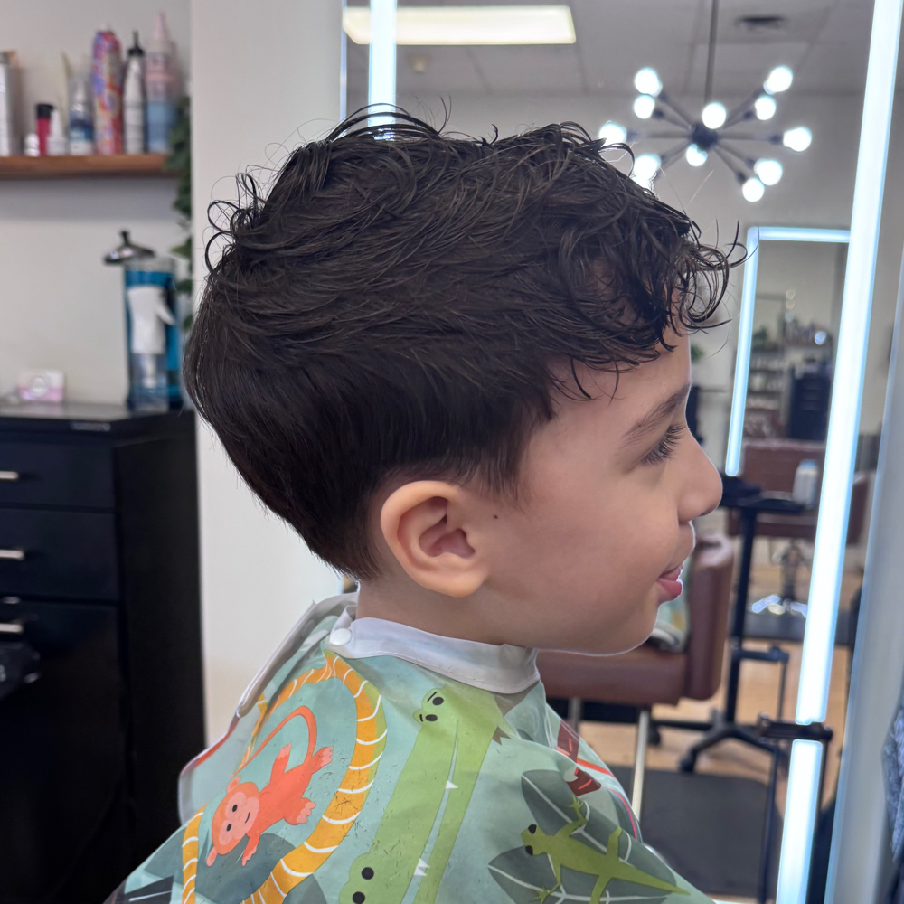 Kids Cut