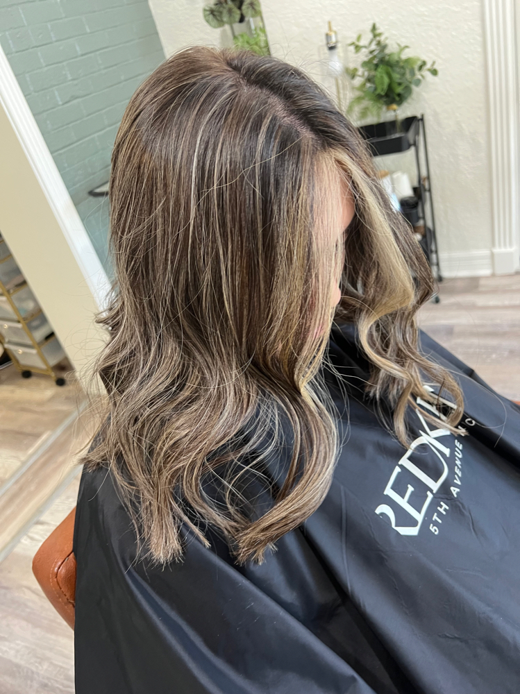 Root Color
