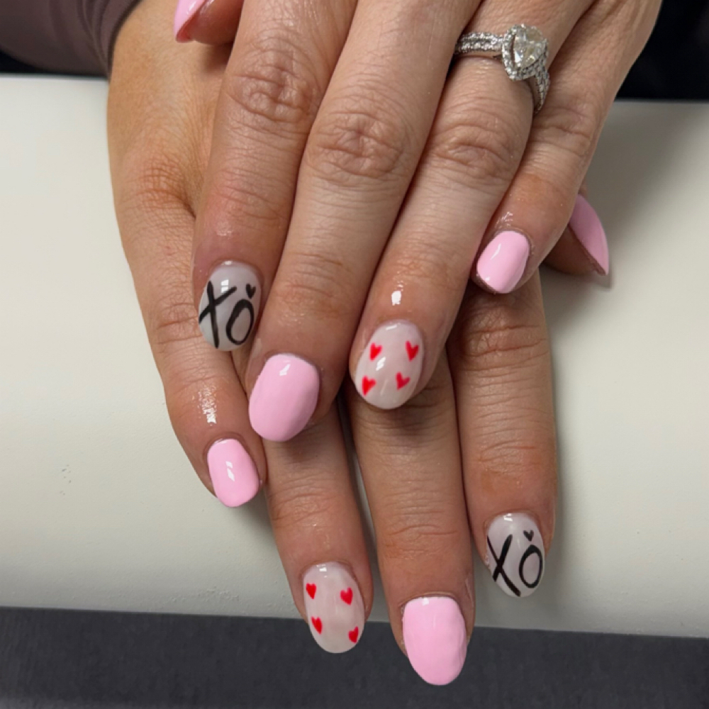 Builder Gel Fill at Nailed it With Zoe in Alma, MI