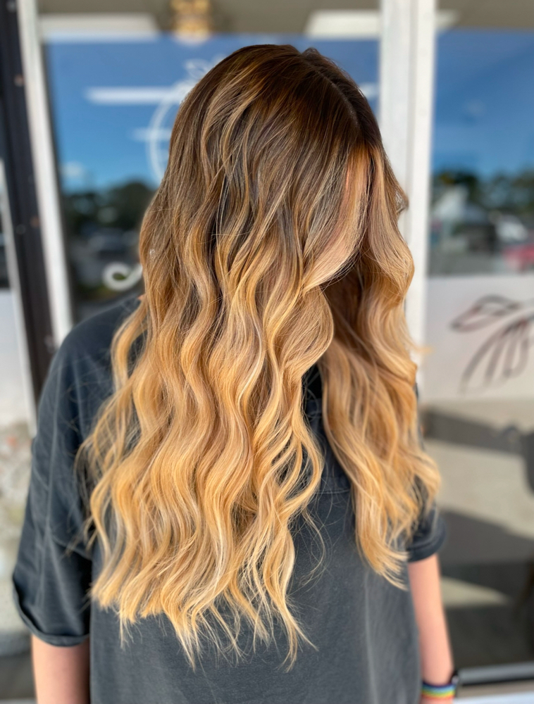 Balayage at Kaotiic Kosmetiics Inc in Stuart, FL
