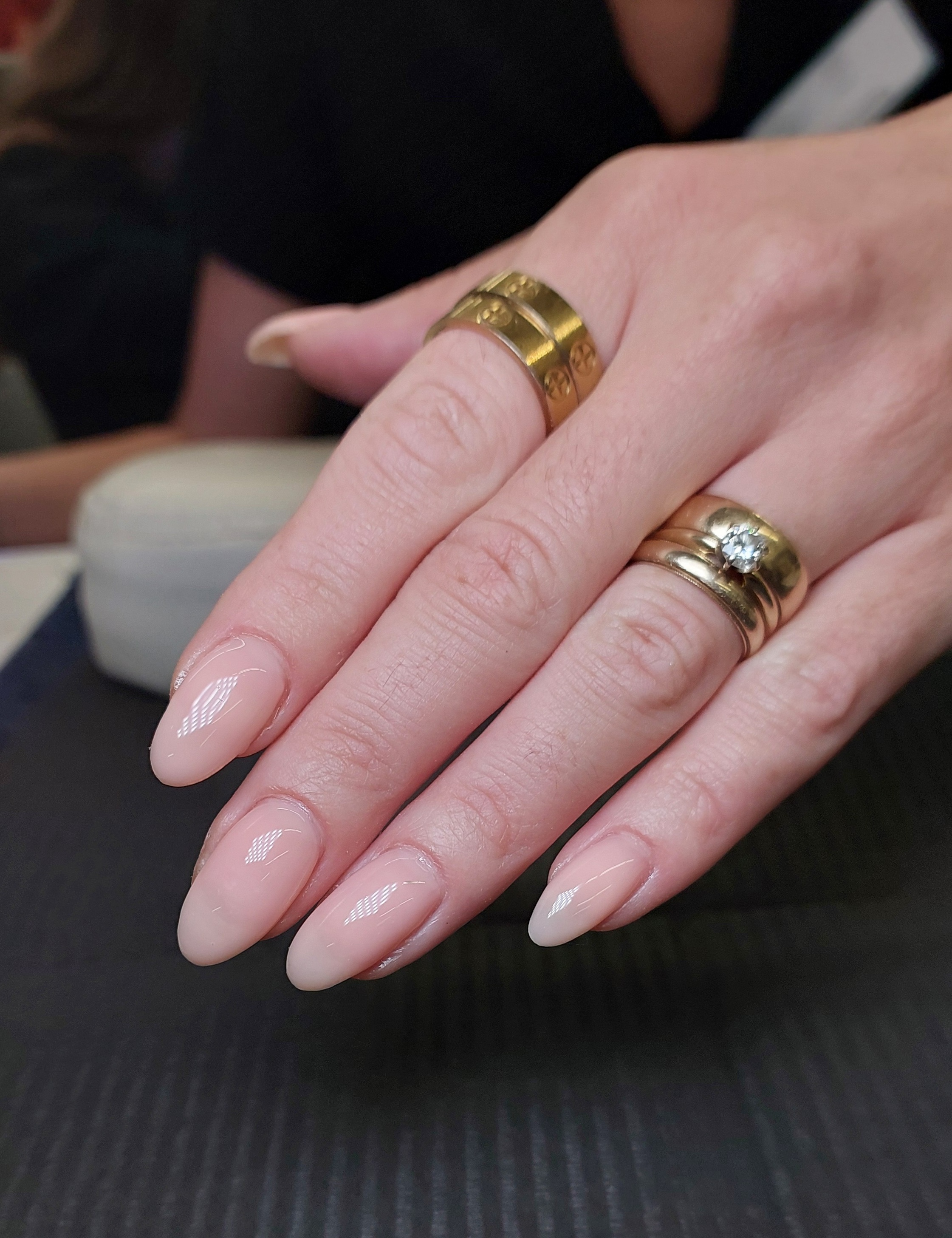 FILL - Structured Manicure