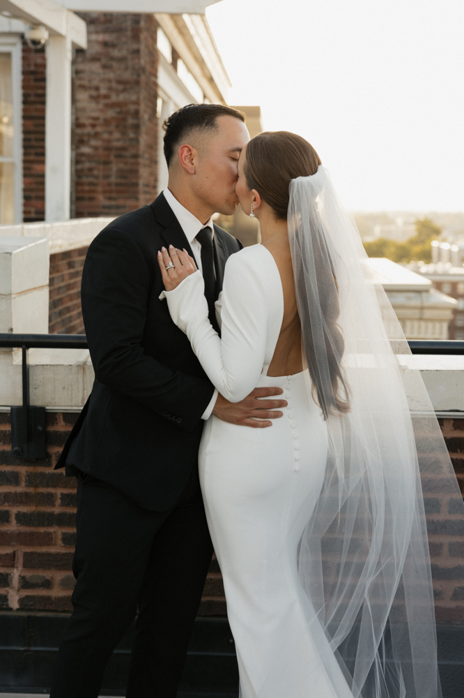 Bridal Style Day Of