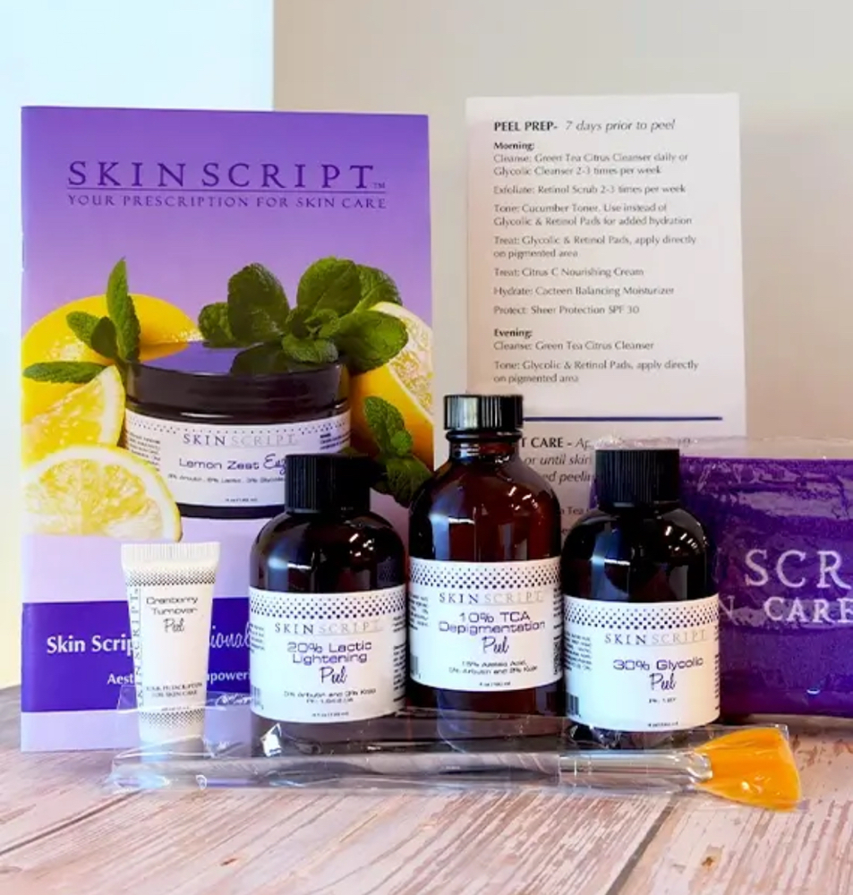 Chemical Peel Series