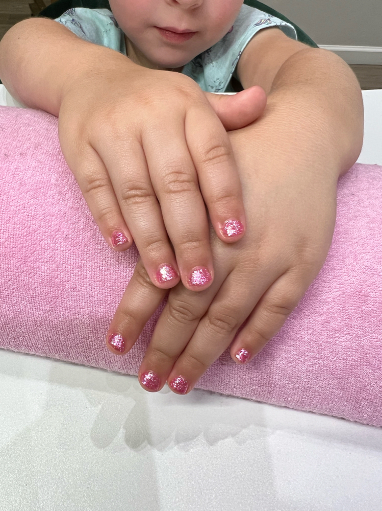 Childs Manicure