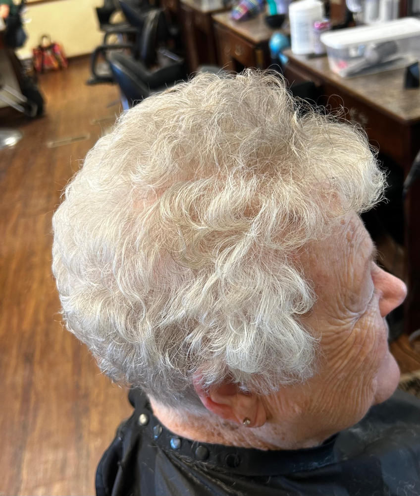 Thermal Curl (iron Set)