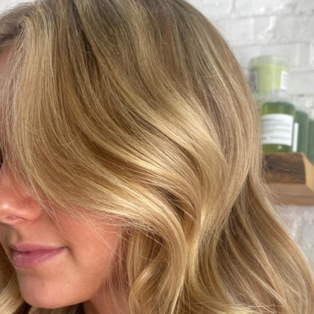 Express Keratin Press Add On at Ami Steele in Grand Island, NE