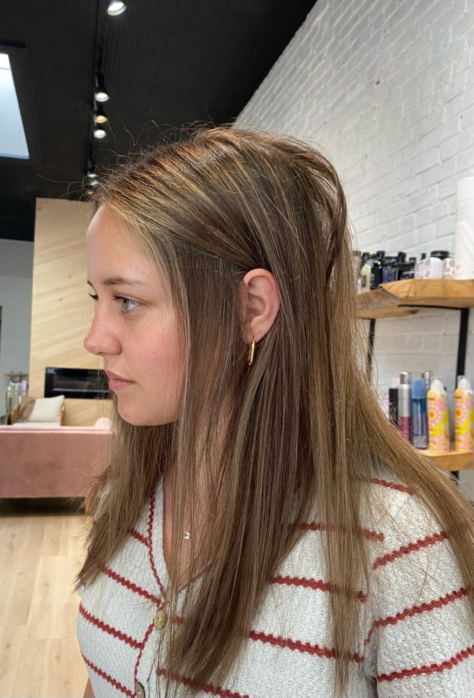 NEW! Express Keratin Blowout Add On