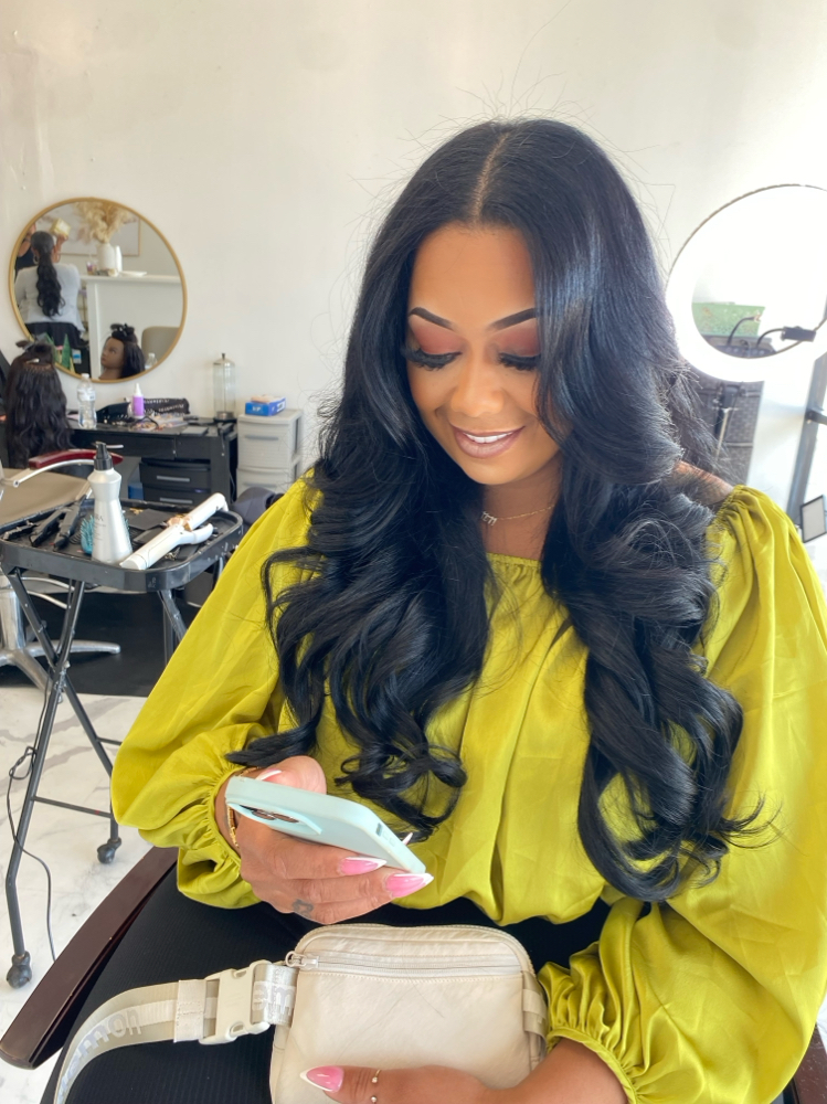 Tape In Extensions (Hair Included)