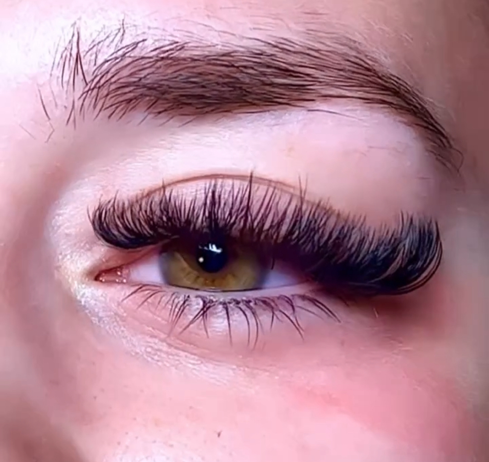 Hybrid Lashes