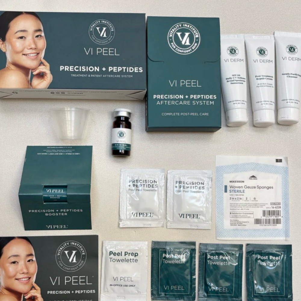 VI Peel at RenewedYou LLC in Corpus Christi, TX