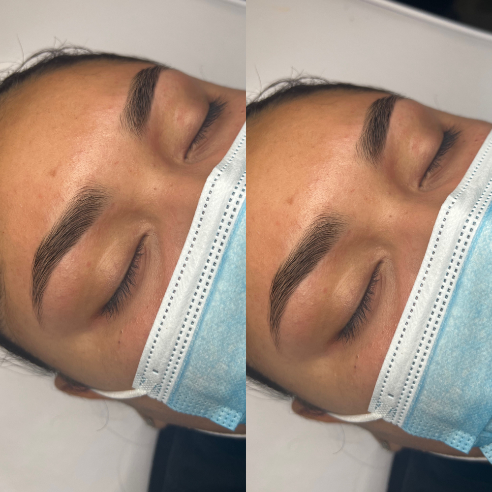 Eyebrow Wax
