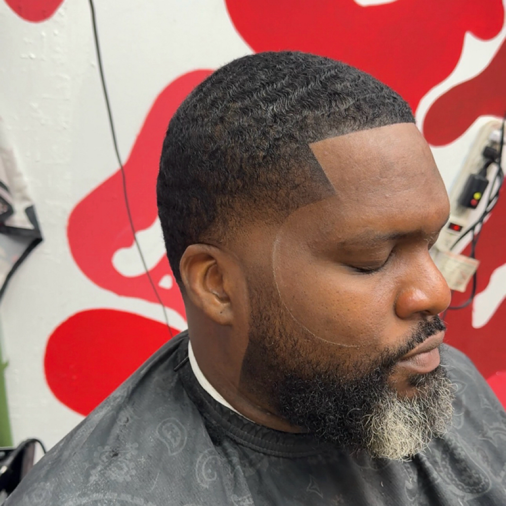 Haircut No Facial Work at Toro Wright in Dallas, TX