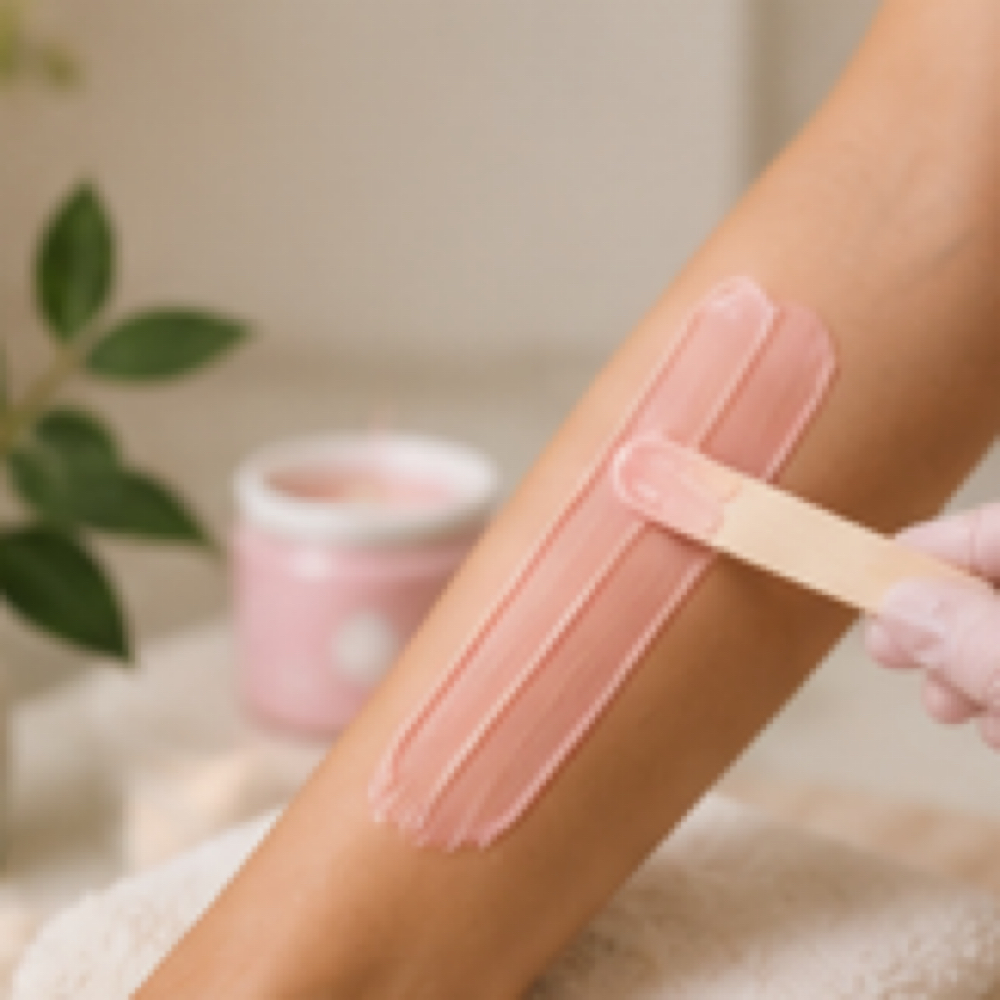 Arms at Oasis Wax Services with Karisa in Altamonte Springs, FL