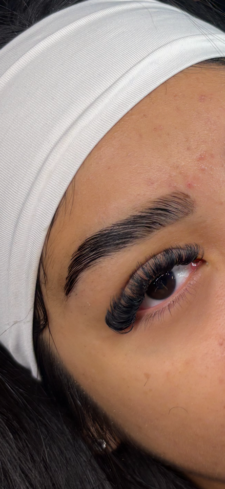 Lashes & Brow Bundle at Outlashed.ary in Crest Hill, IL
