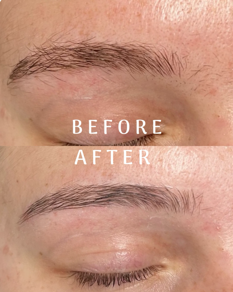 Brow Shaping