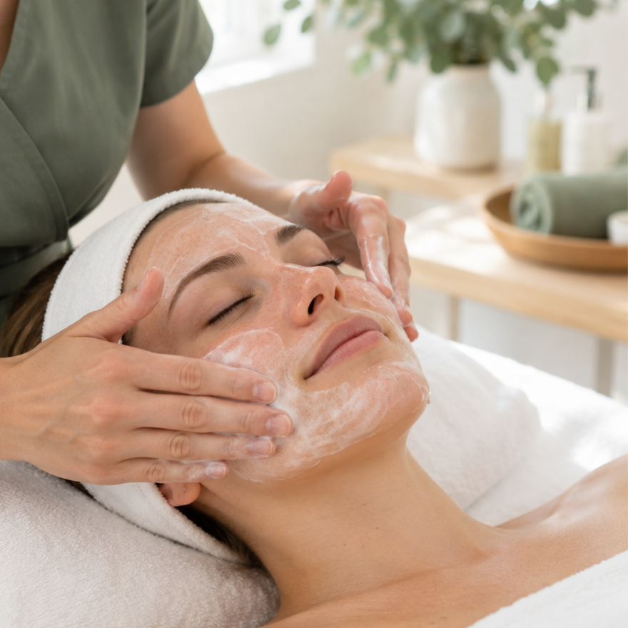Express Facial at Bliss Oasis And Aesthetics in Kemp, TX