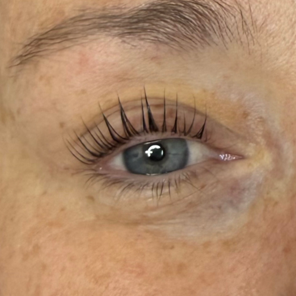 Korean Lash Lift at Makilee Jo Esthetics in Rock Springs, WY