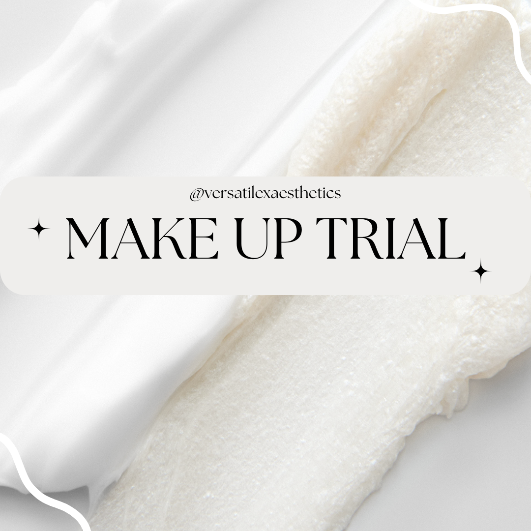 Bridal Trial Make Up