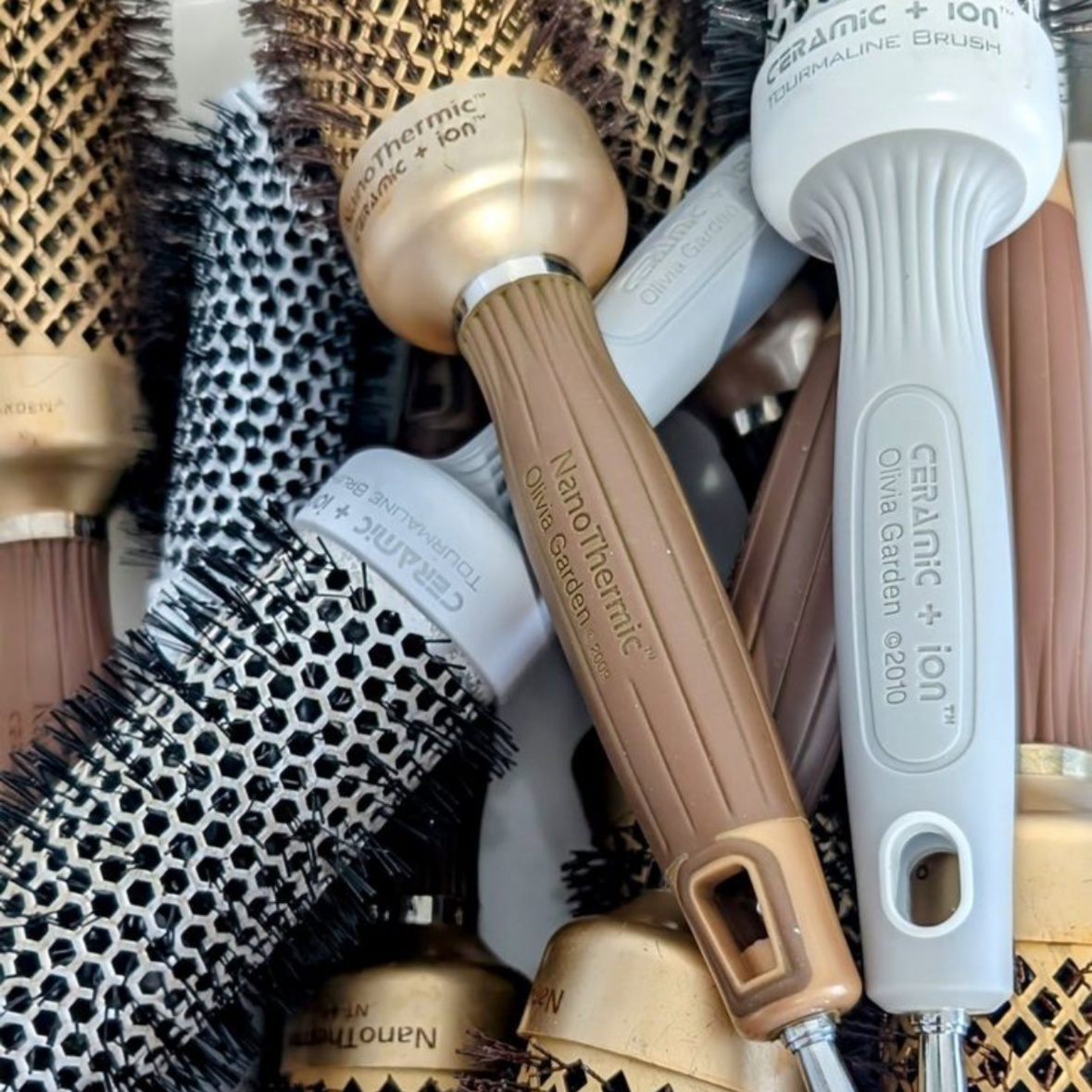 Add-on Blow Dry at Dolls By Sophia in Miami Beach, FL