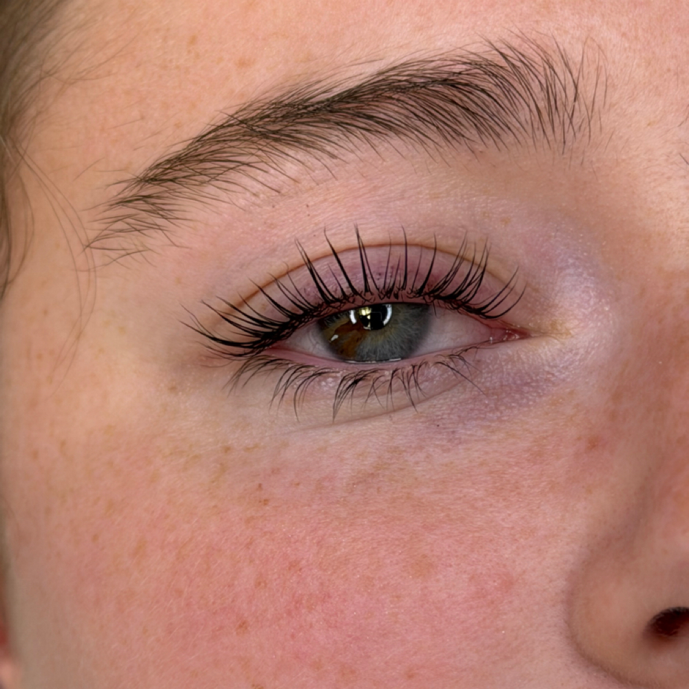 Lash Tint at Nic Lashed You in Knoxville, TN
