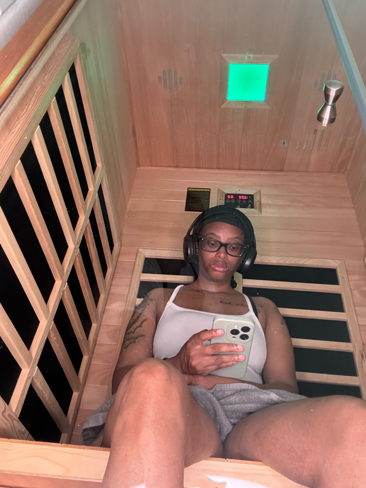 Infrared Sauna Treatments