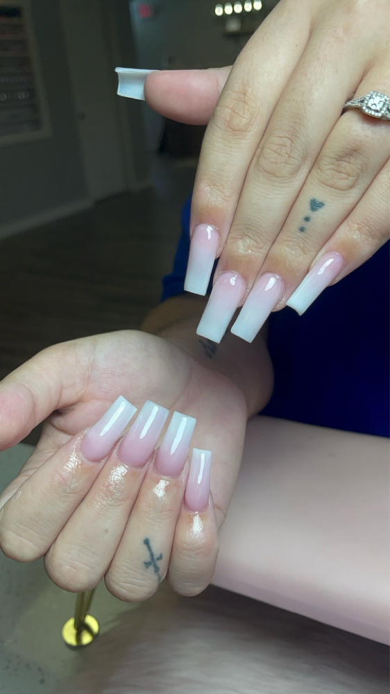 Ombre Fullset