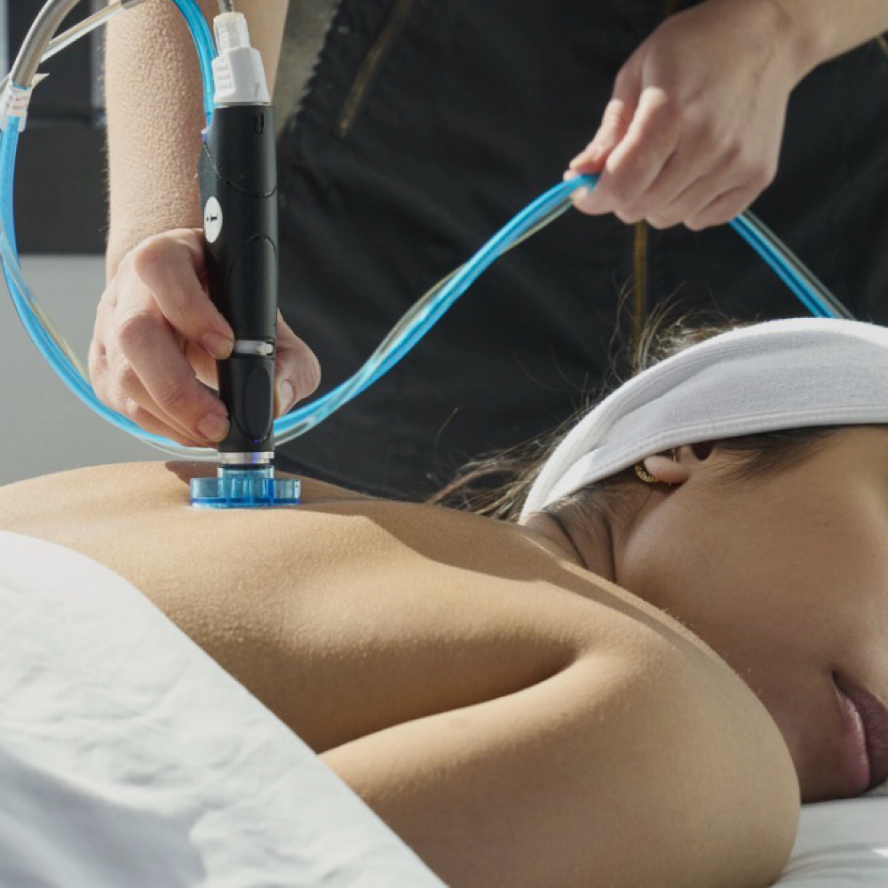 Back Facial at MadSkin Esthetics in Colorado Springs, CO