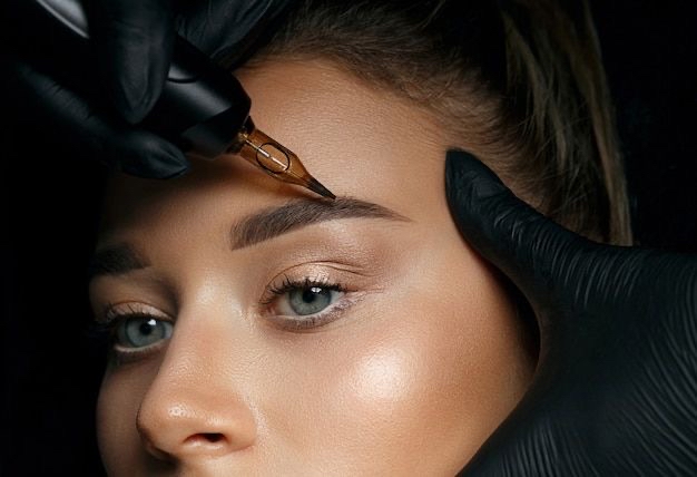 OMBRE POWDER BROWS - Touch Up