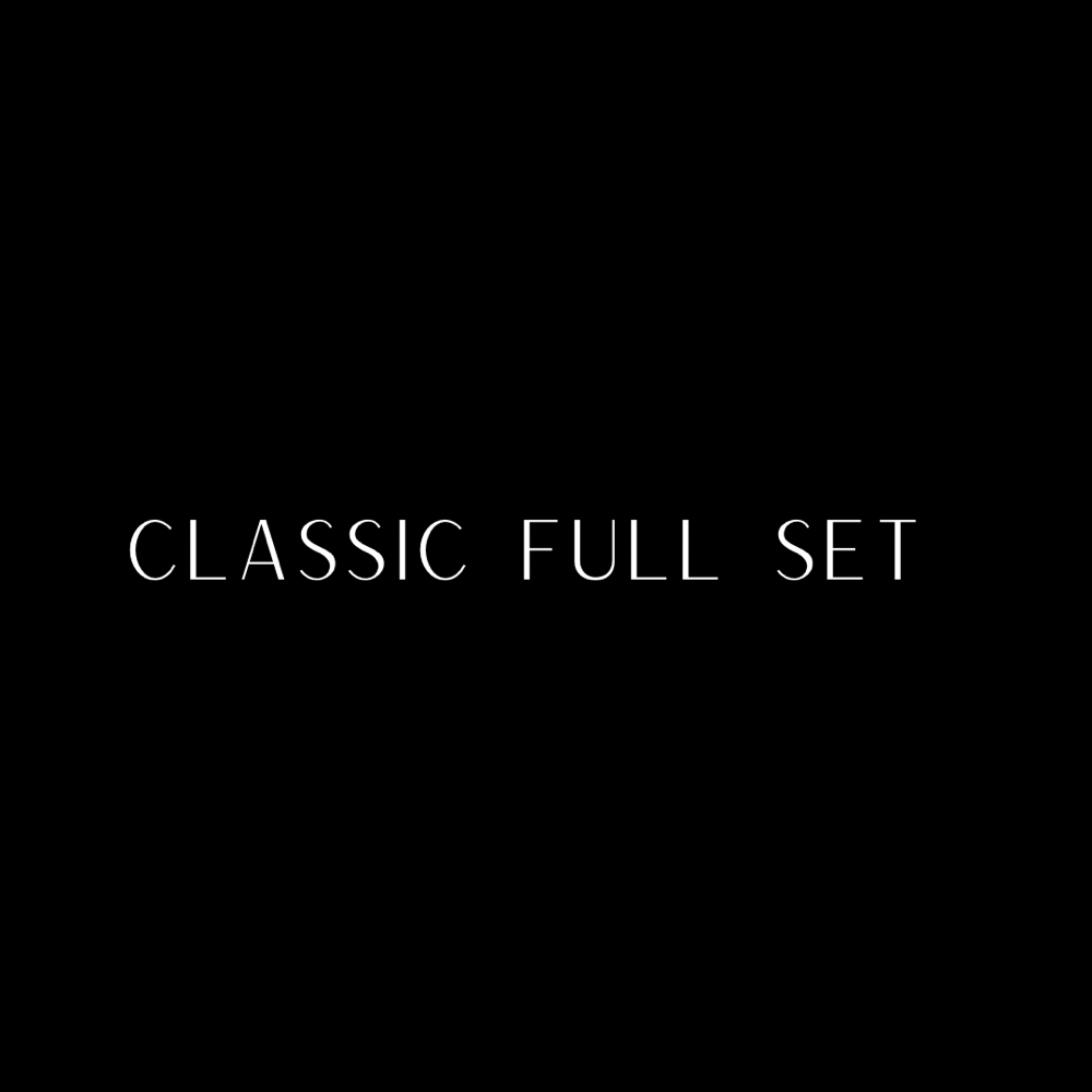 Classic Full Set