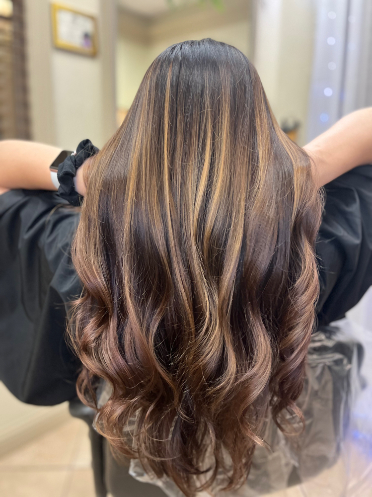 Balayage