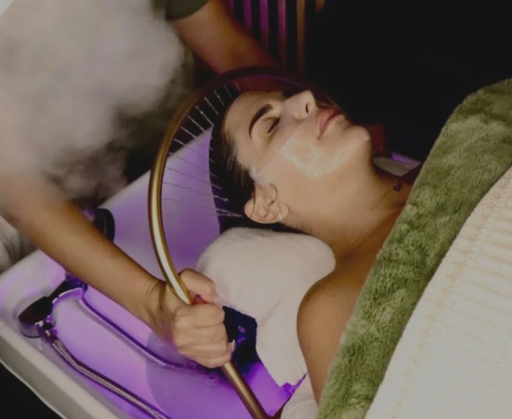Head Spa & Facial (Sundays Only)