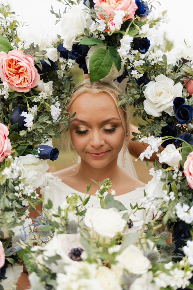 Wedding Trial Makeup