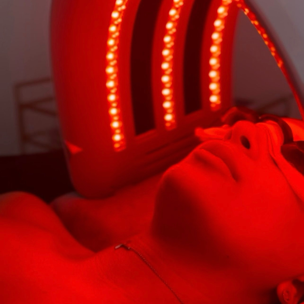 ADD-ON LED LIGHT THERAPY