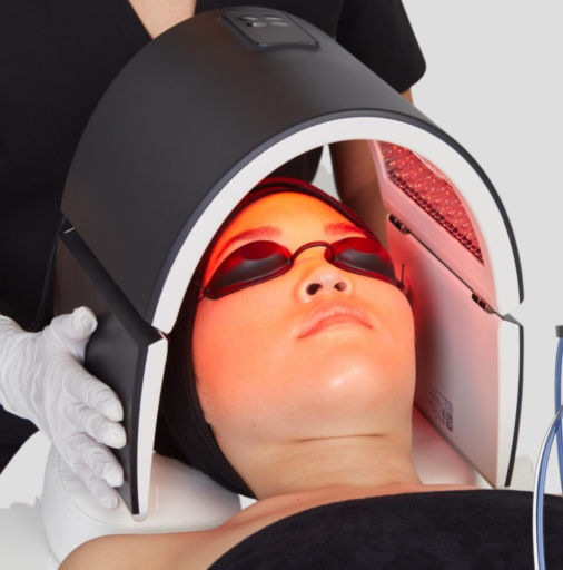 LED LIGHT THERAPY