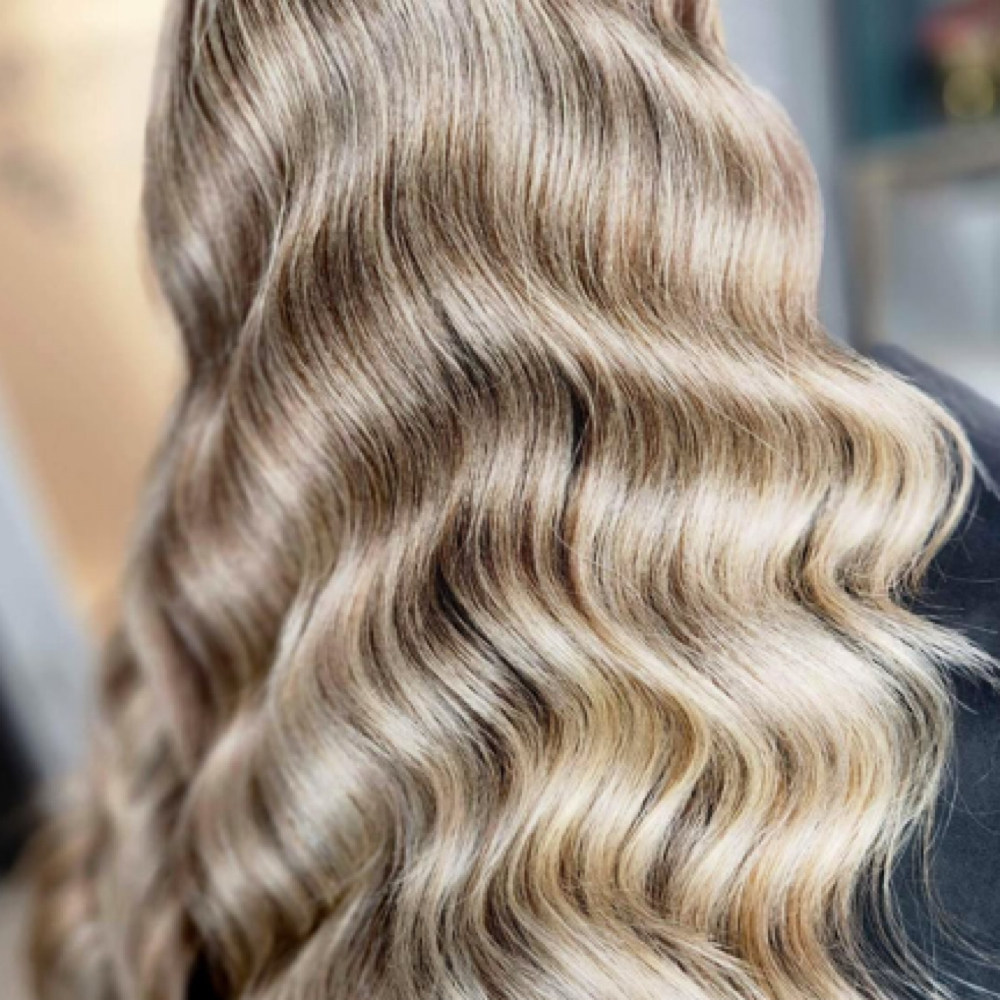 Full Highlight at Hair by Hannah Fullerton in Marietta, OH