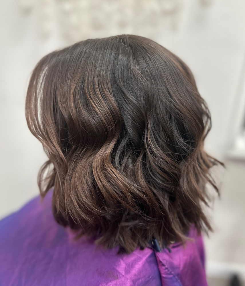Blowdry & Style