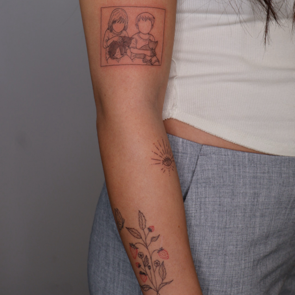 Body Art - 2 Hours at DISCO AESTHETICS in Louisville, KY