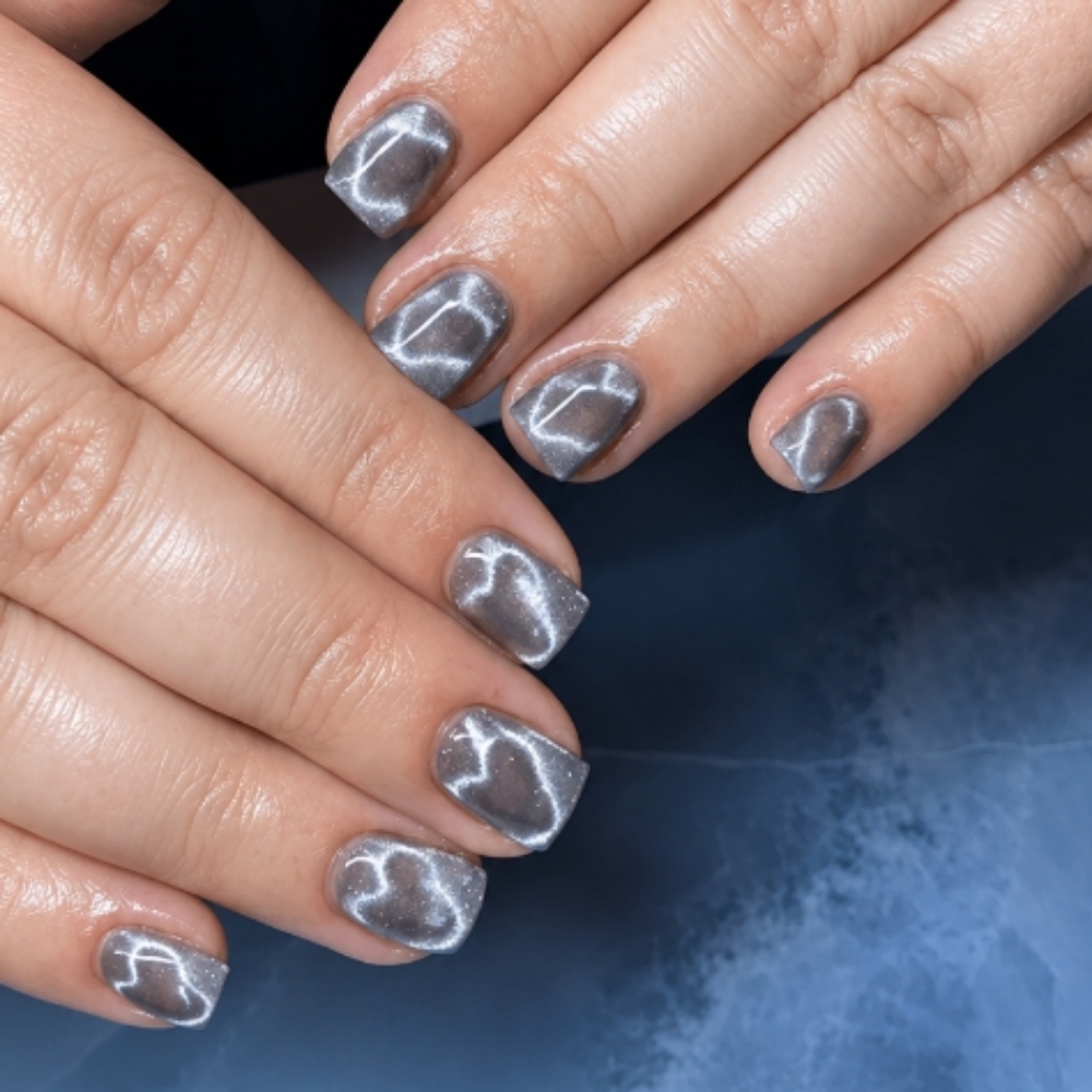 Tier 2 - Mystical at Lil Luxury Nails in Poway, CA