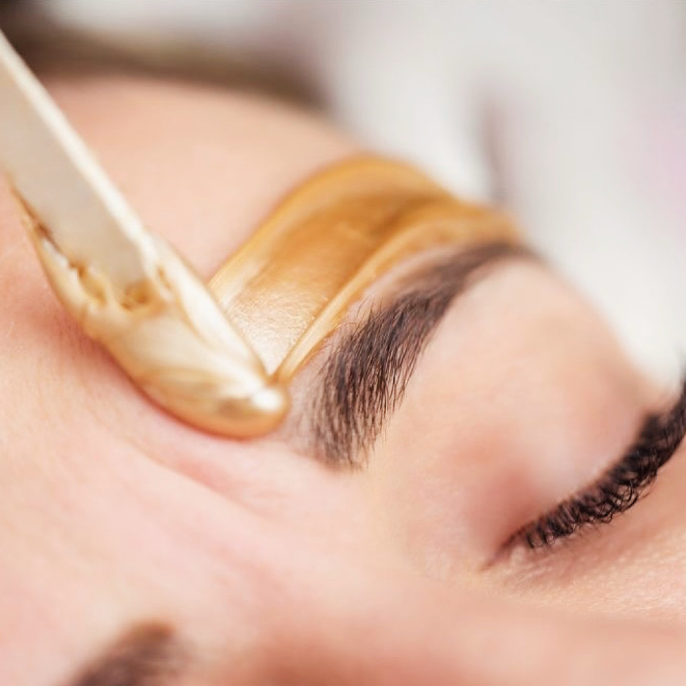 Brow at Clean Peach ICT in Wichita, KS