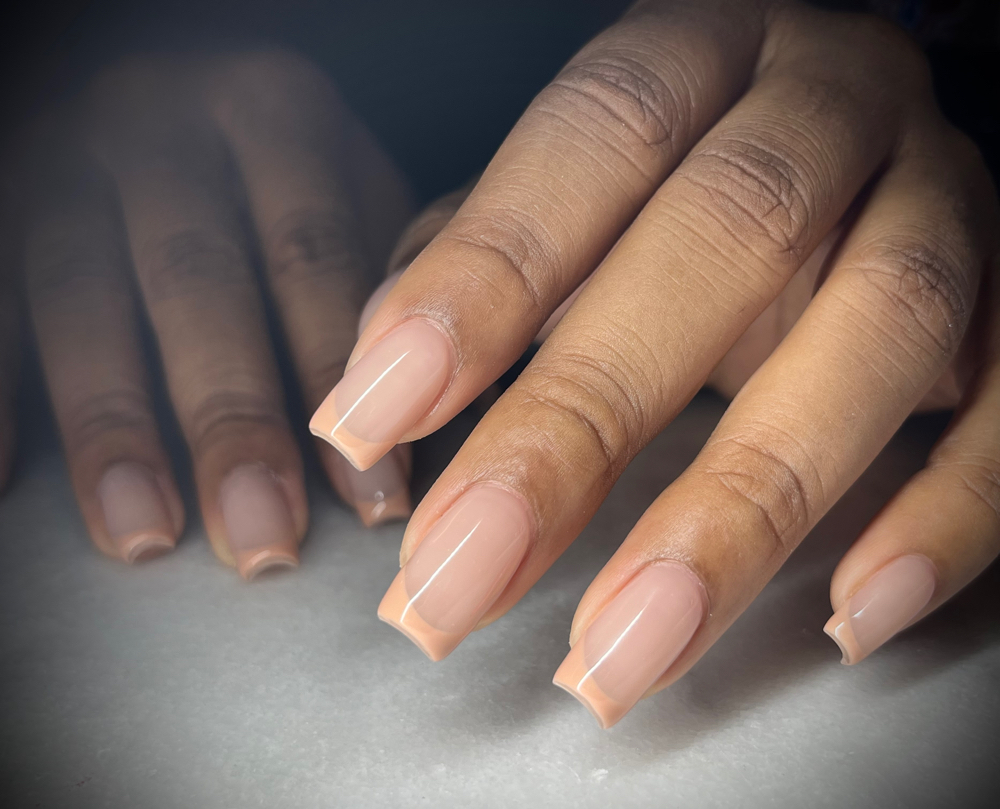 HARD GEL FULL SET-MEDIUM