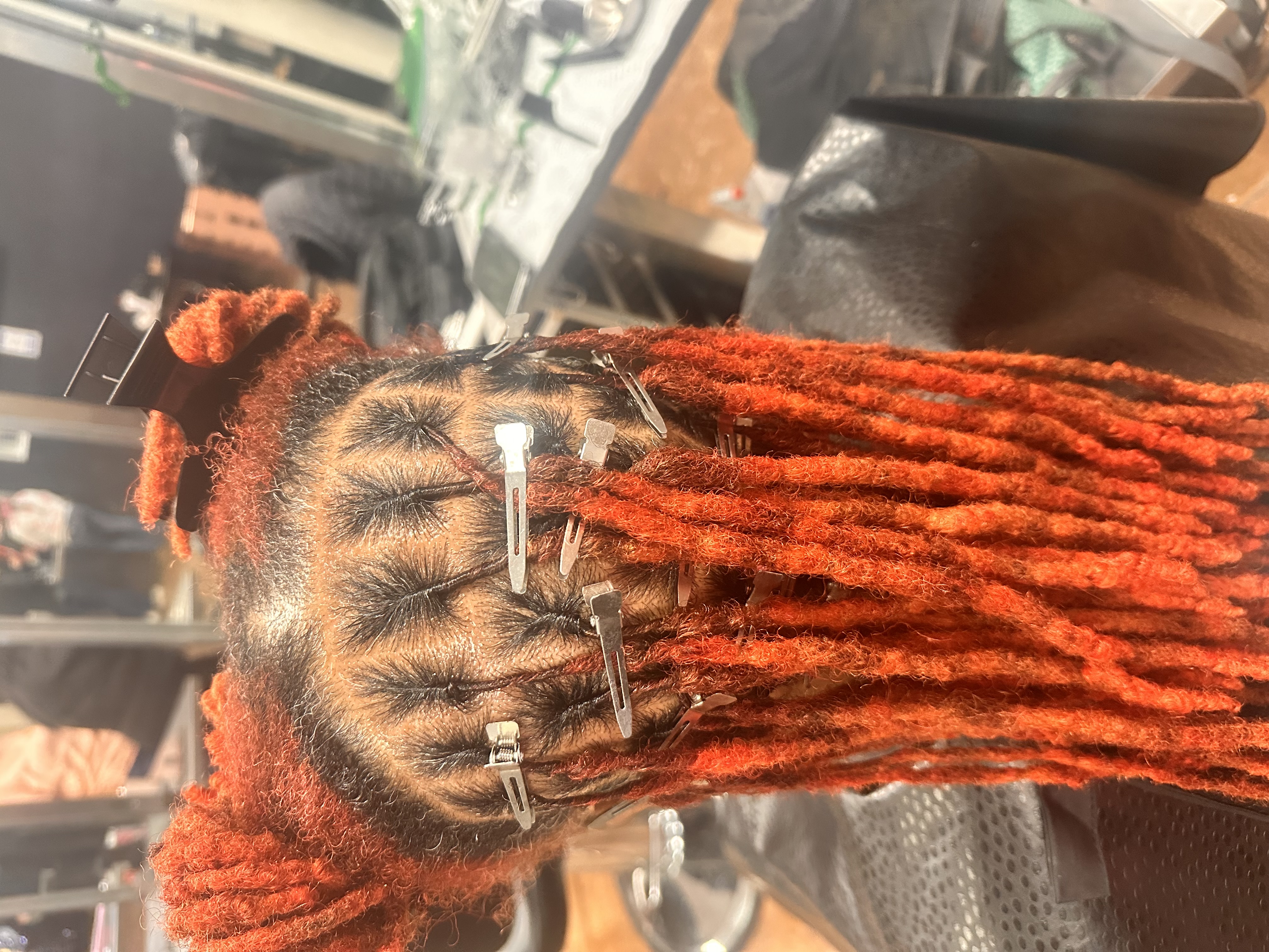 Loc Retwist at TheEssntlBeautyBar in Fort Worth, TX