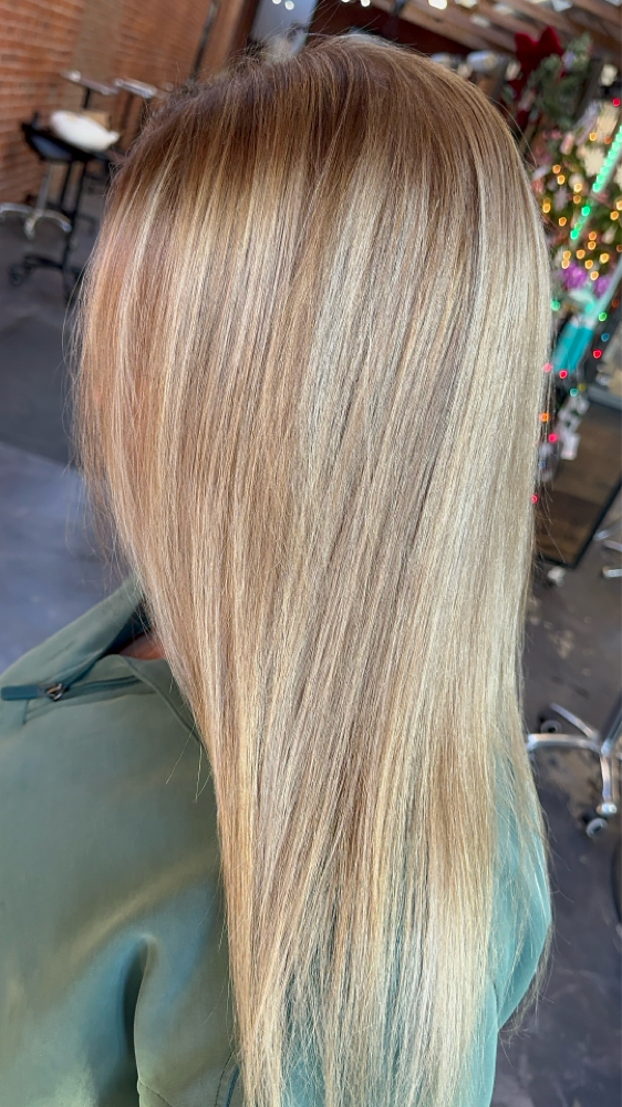 Partial Highlights