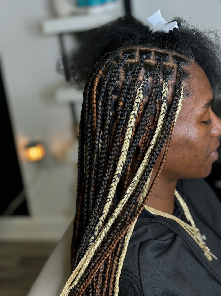 Smedium Knoteless 26 Inch Hair Inc