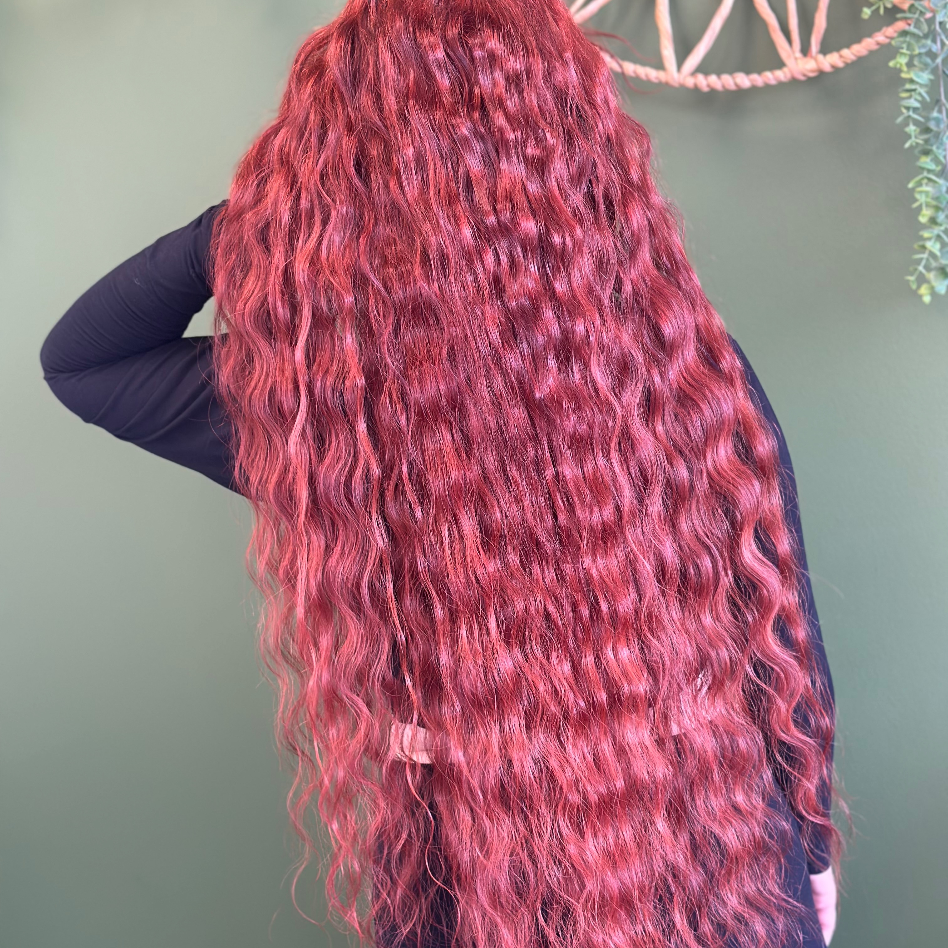 Long Hair Color at hair_lab in Hollidaysburg, PA