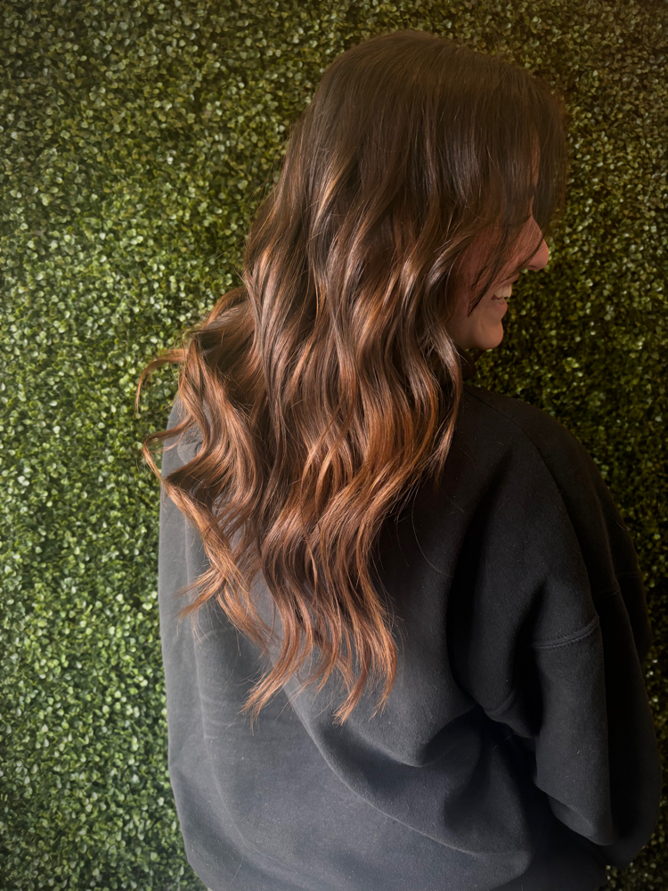 Weft Extensions